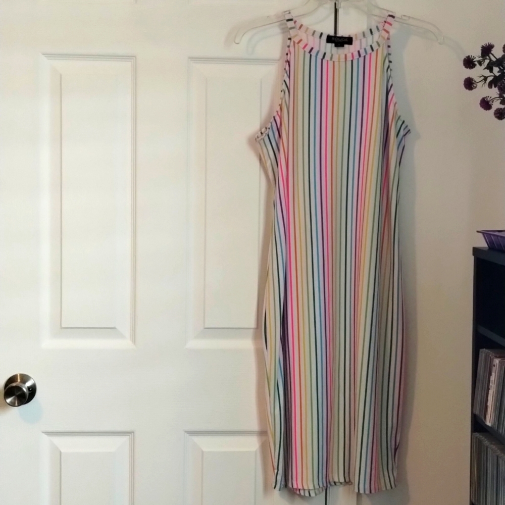 Sleeveless Dress